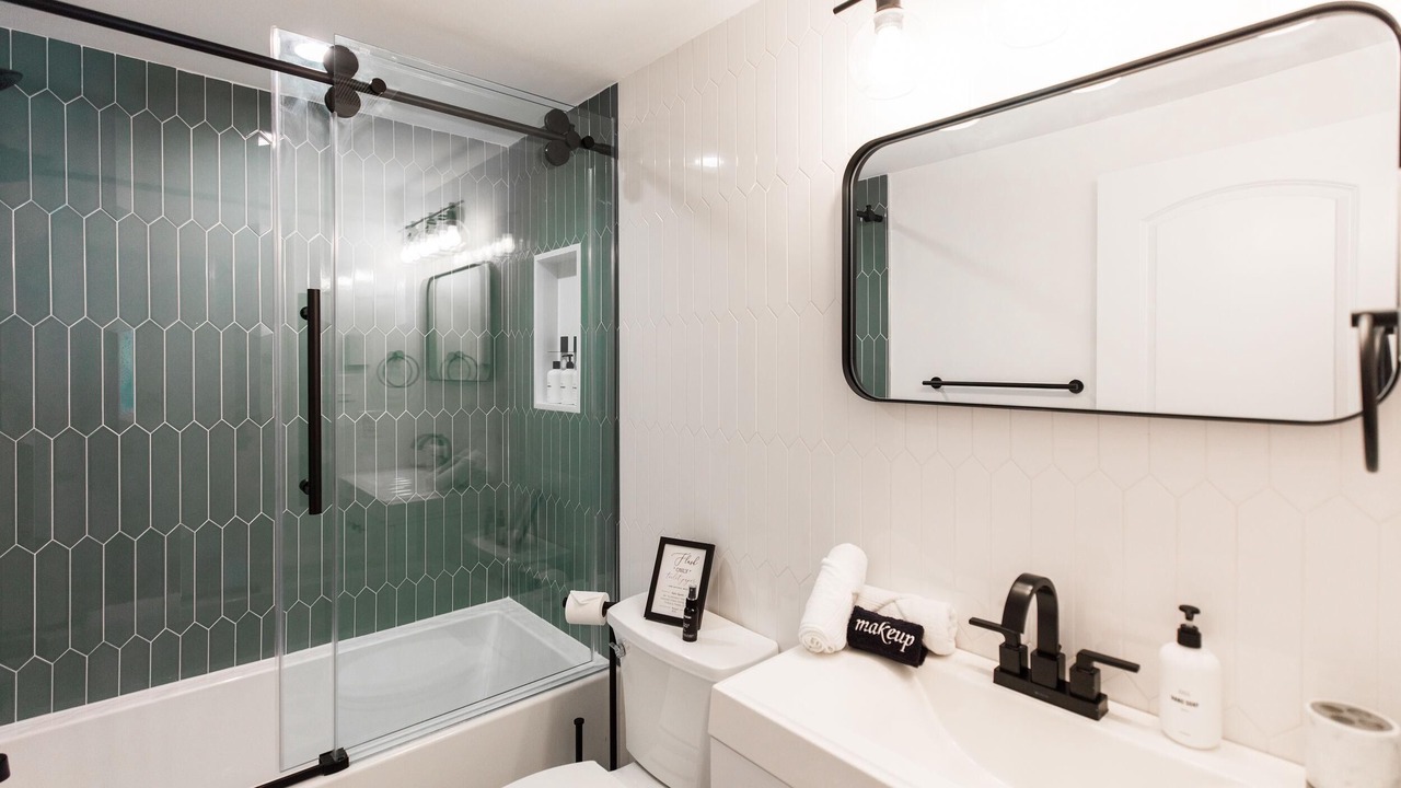 Photo of Bathroom in Edgewood
