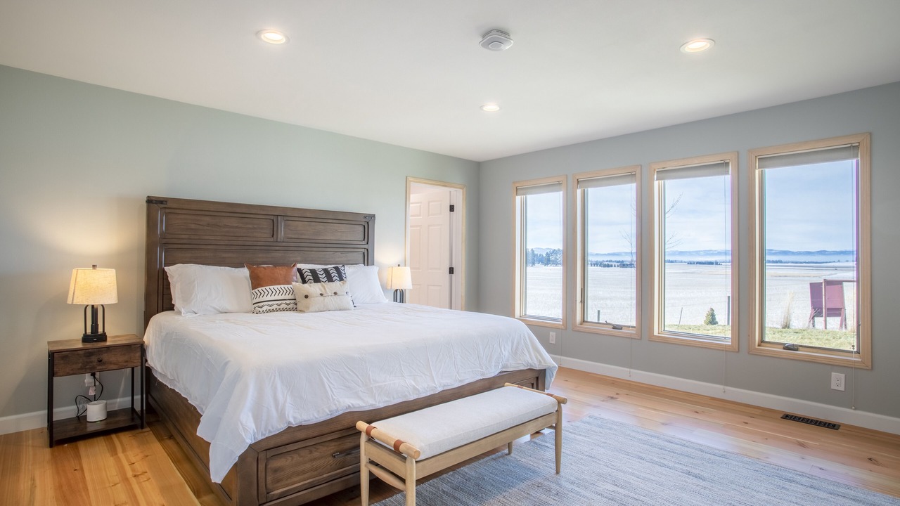 Photo of Bedroom in Kalispell