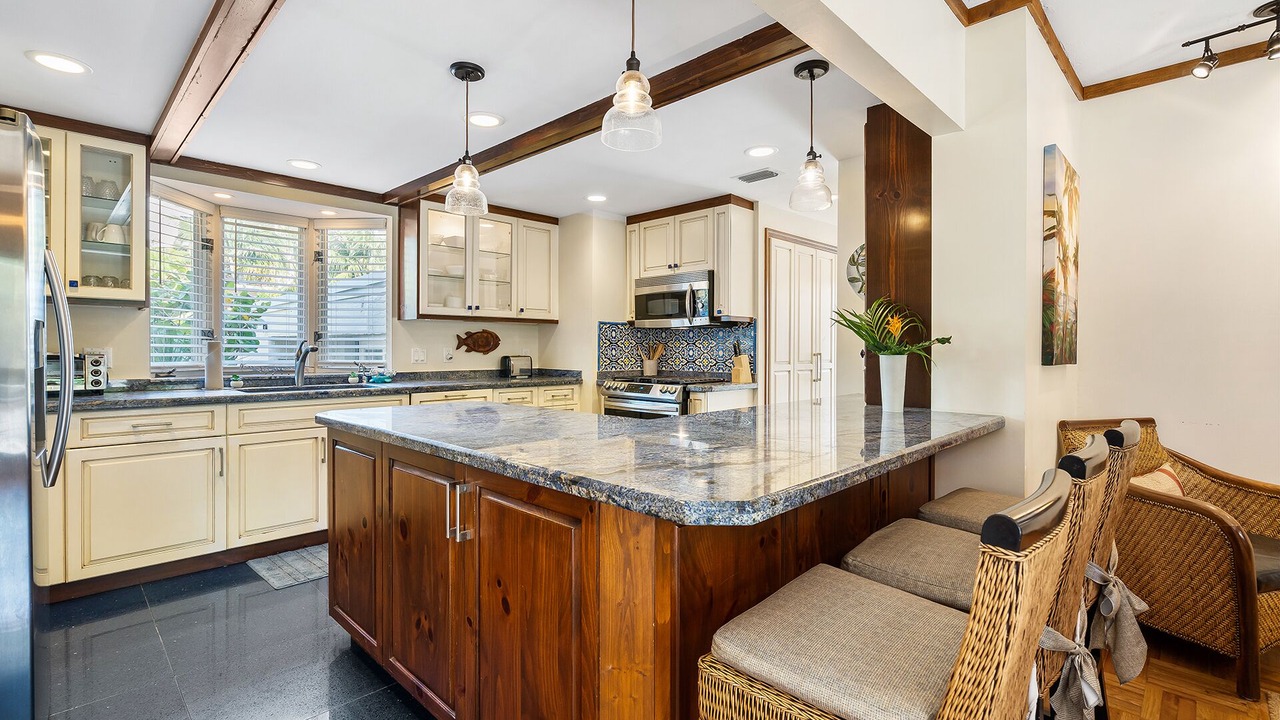 Photo of Kitchen in Lauderdale Beach