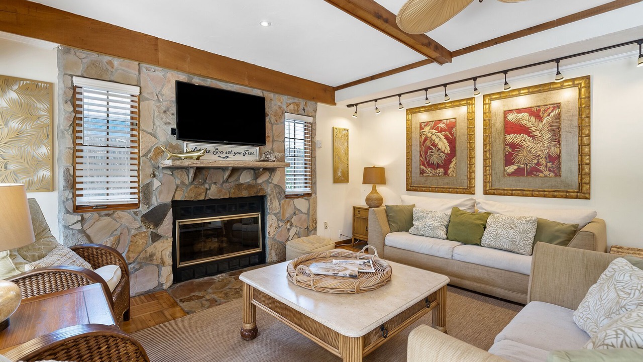 Photo of Livingroom in Lauderdale Beach