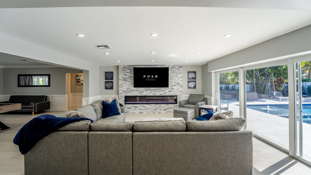 Photo of Livingroom in Lauderdale-by-the-Sea
