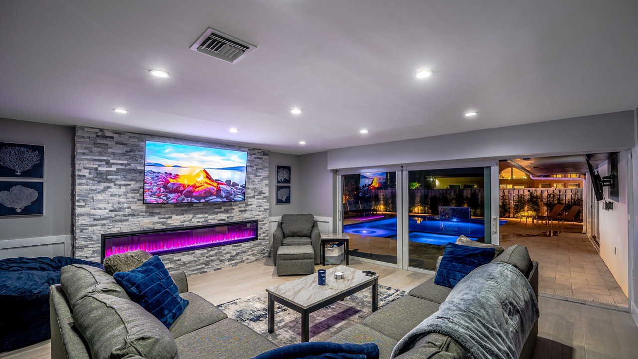 Photo of Livingroom in Lauderdale-by-the-Sea