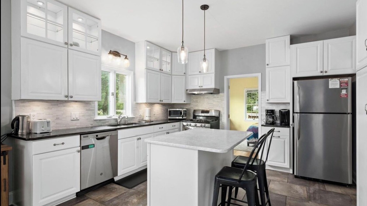 Photo of Kitchen in Secretary