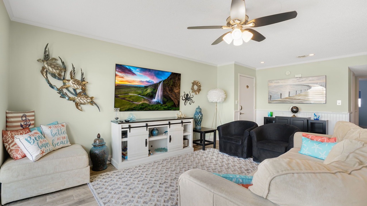 Photo of Livingroom in Ocean City