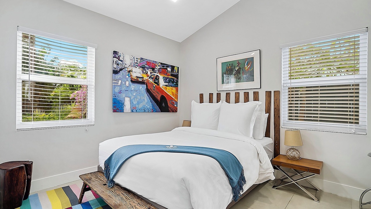 Photo of Bedroom in South Middle River