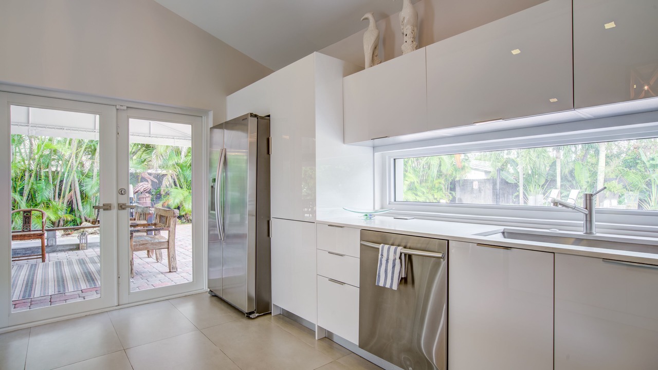 Photo of Kitchen in South Middle River