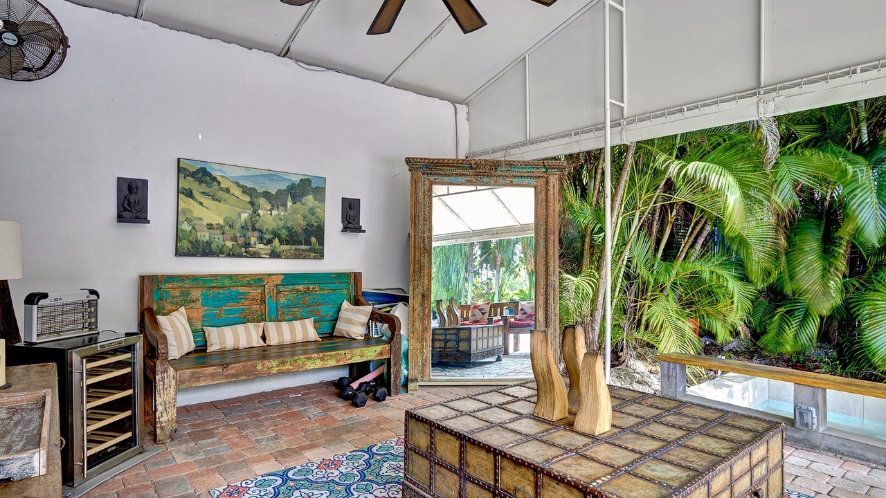 Photo of Patio Balcony in South Middle River