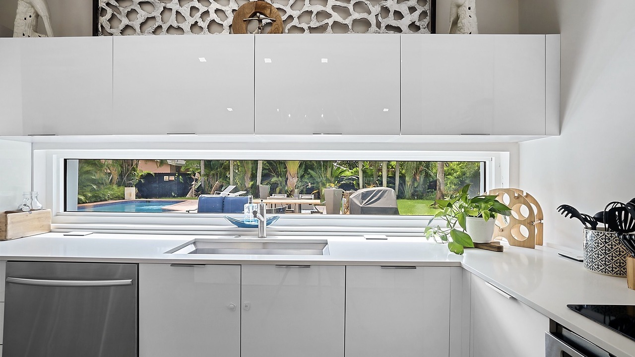 Photo of Kitchen in South Middle River