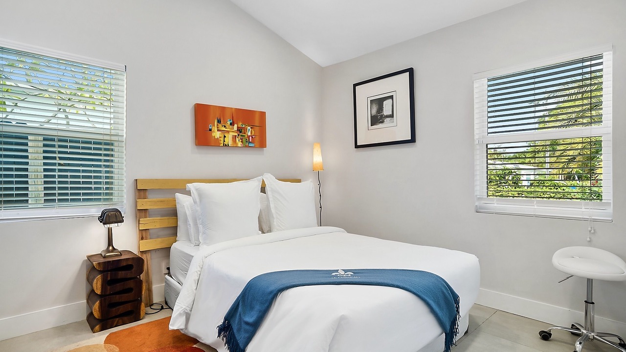 Photo of Bedroom in South Middle River