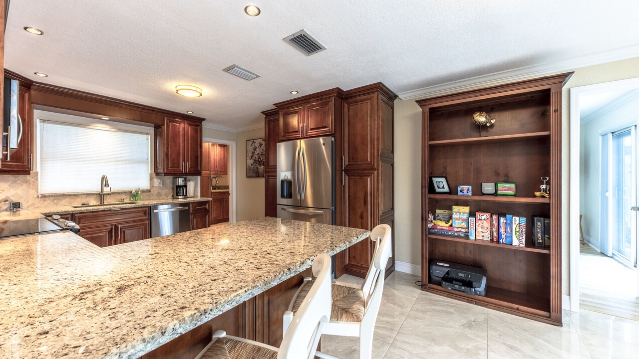 Photo of Kitchen in Garden Isles