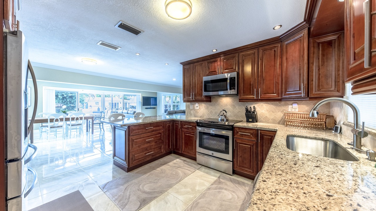 Photo of Kitchen in Garden Isles