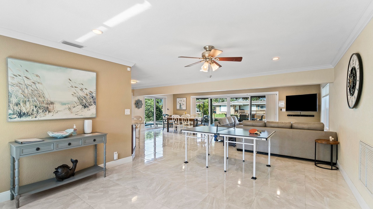 Photo of Livingroom in Garden Isles