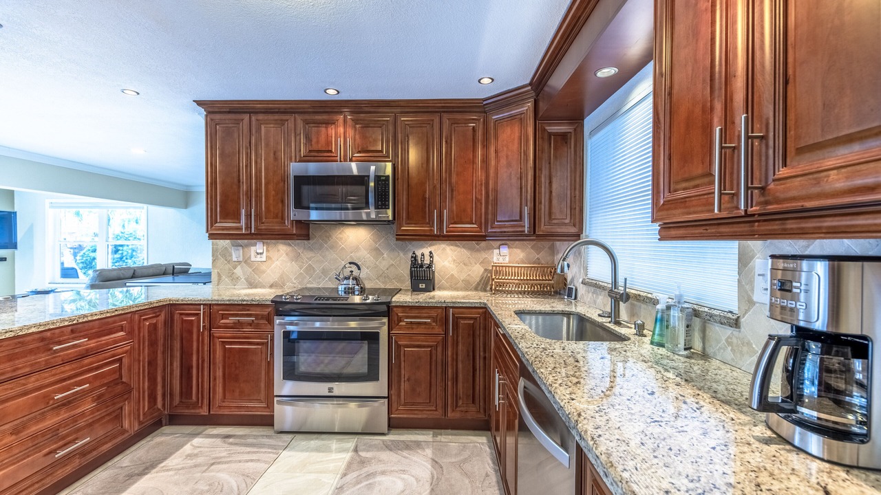 Photo of Kitchen in Garden Isles