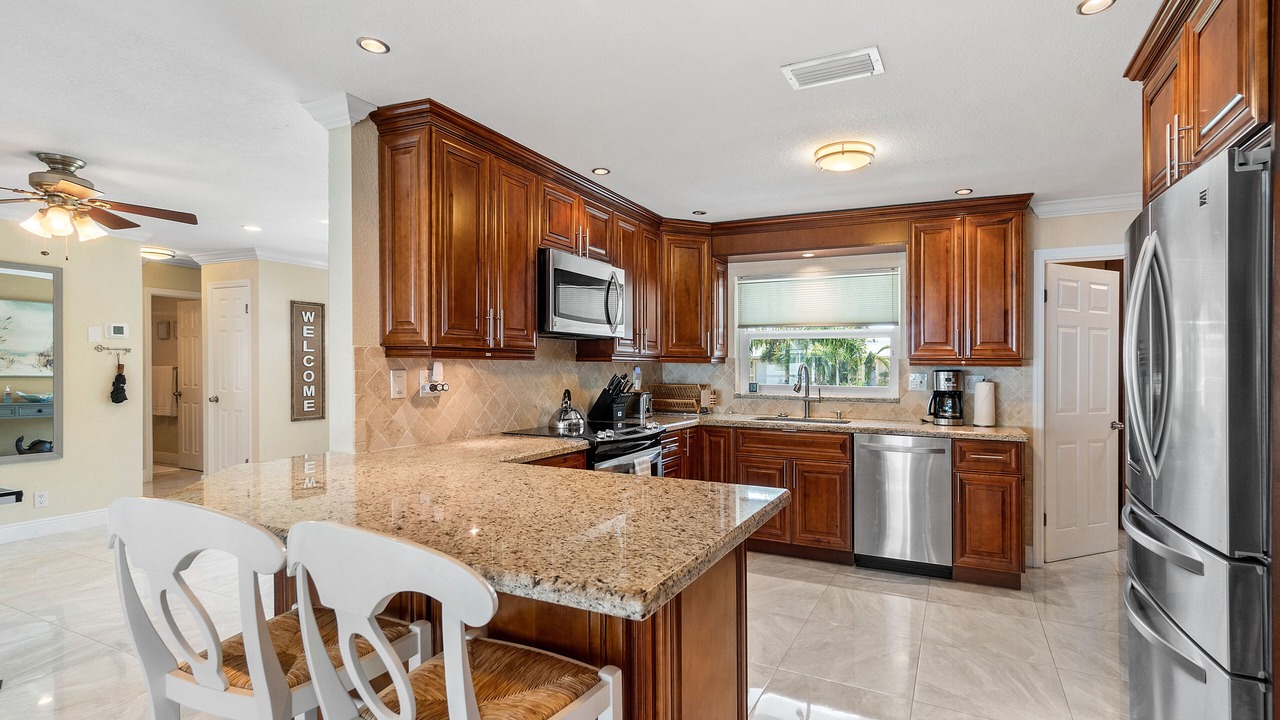 Photo of Kitchen in Garden Isles