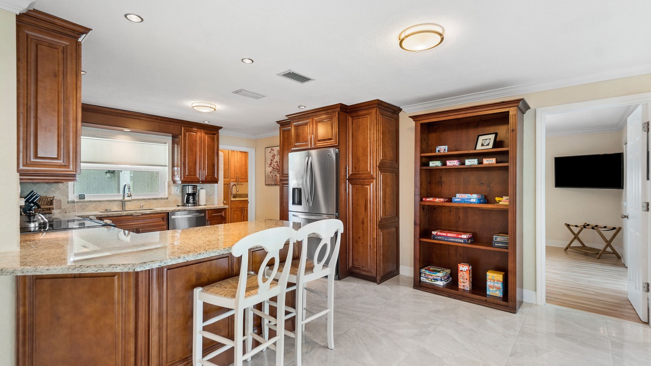 Photo of Kitchen in Garden Isles
