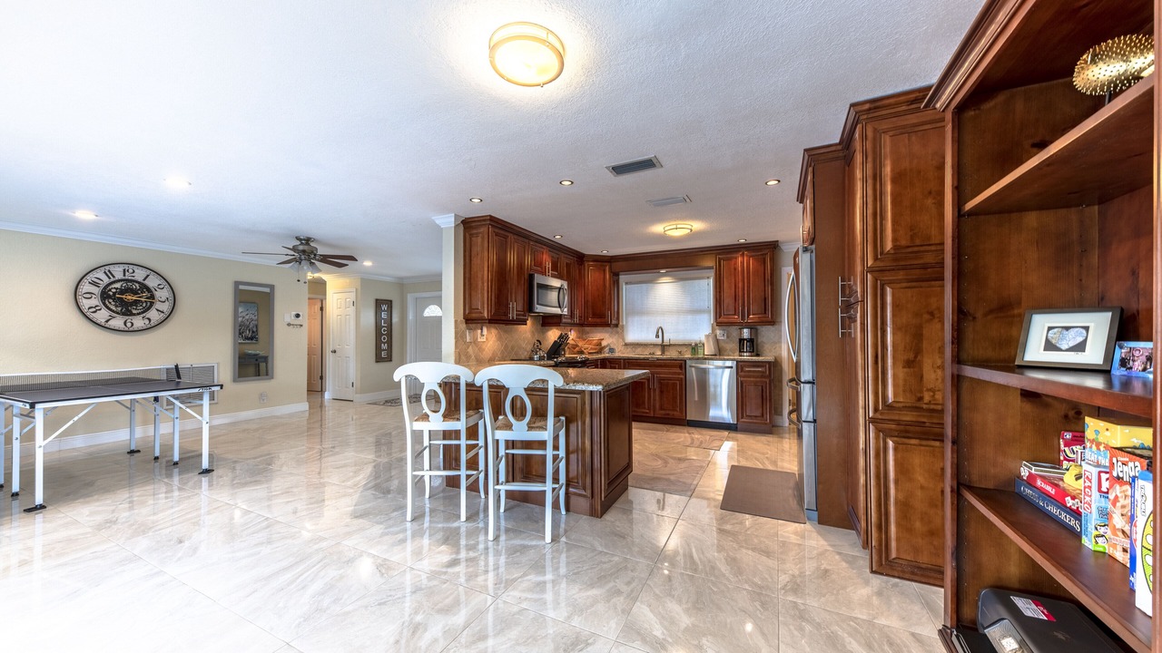 Photo of Kitchen in Garden Isles