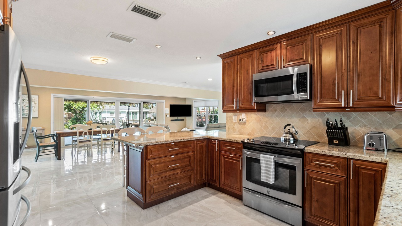 Photo of Kitchen in Garden Isles