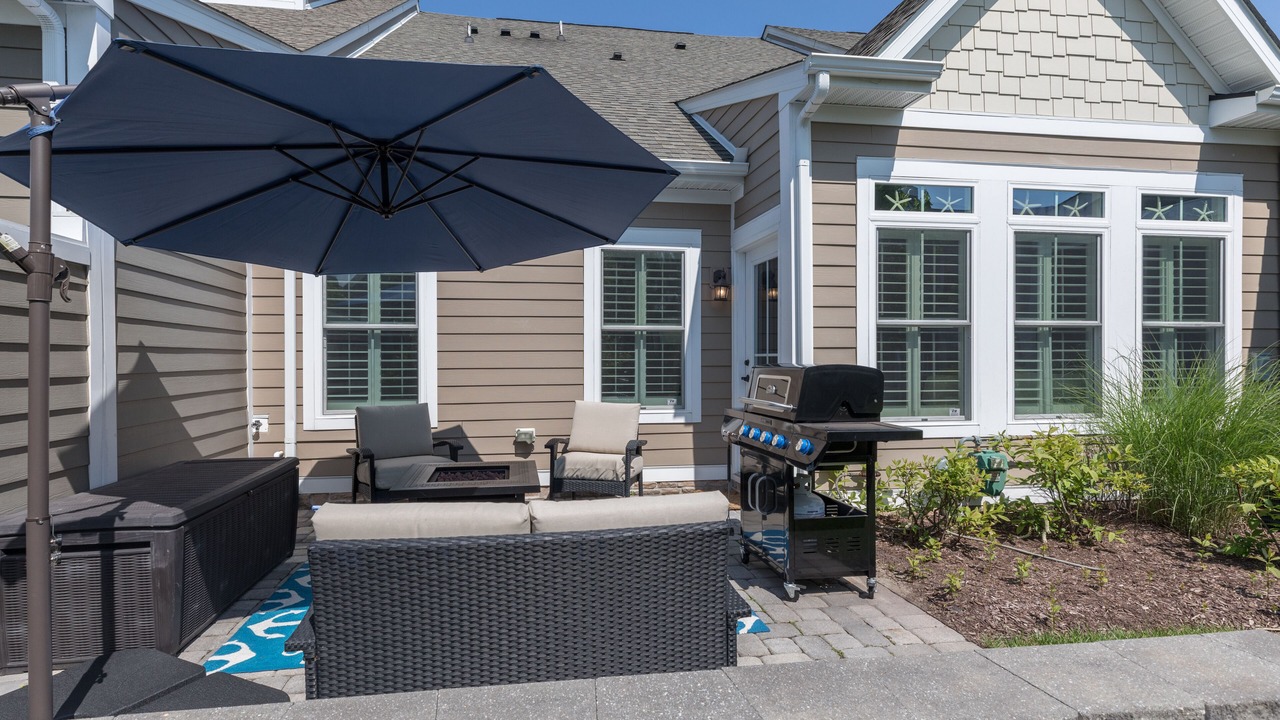 Photo of Patio Balcony in Bayside