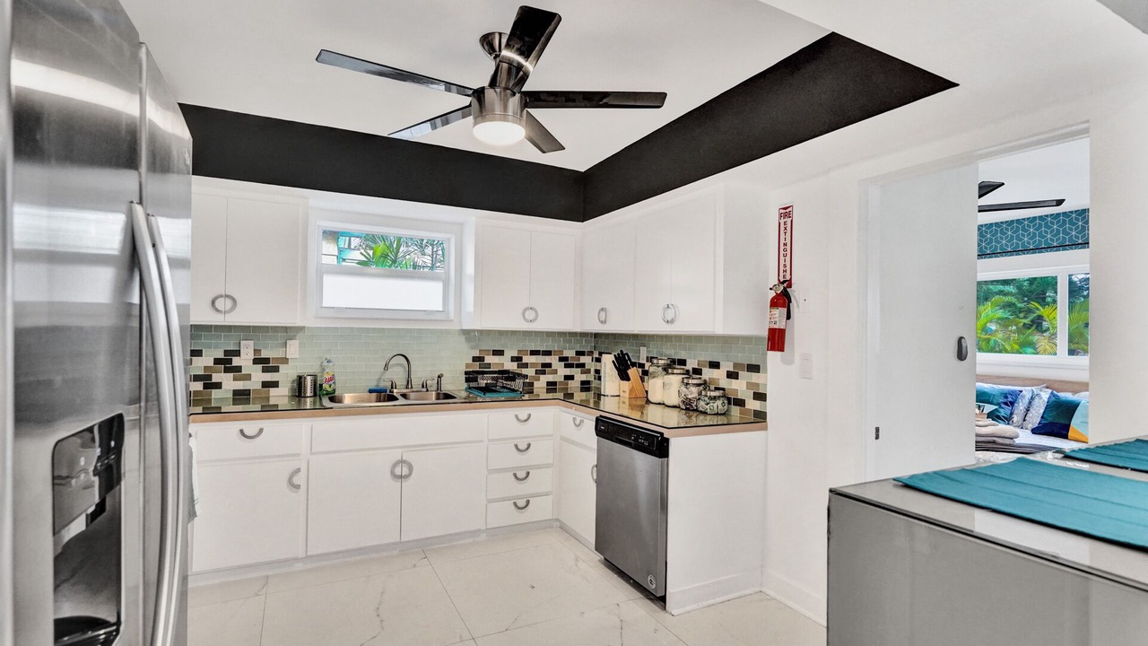 Photo of Kitchen in Downtown Hollywood