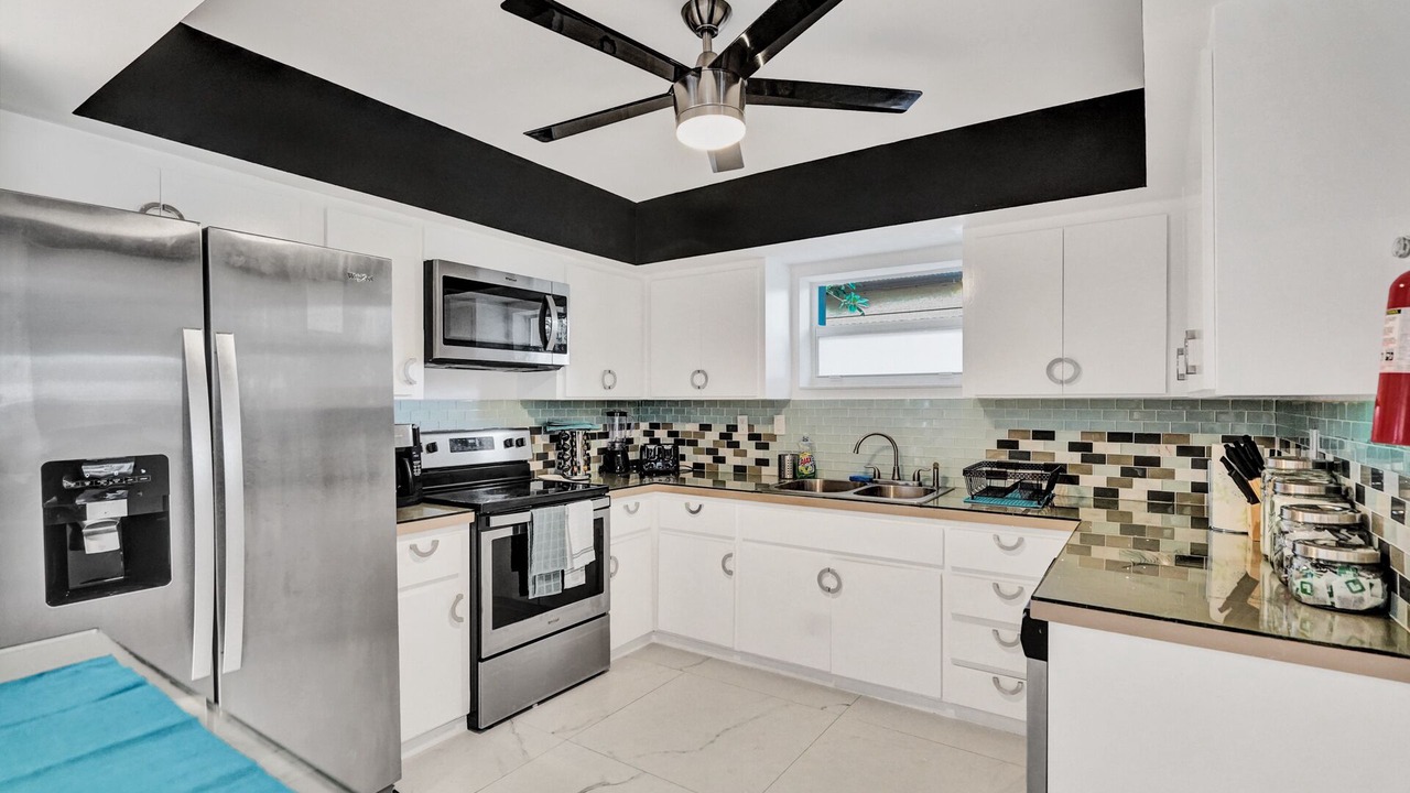 Photo of Kitchen in Downtown Hollywood