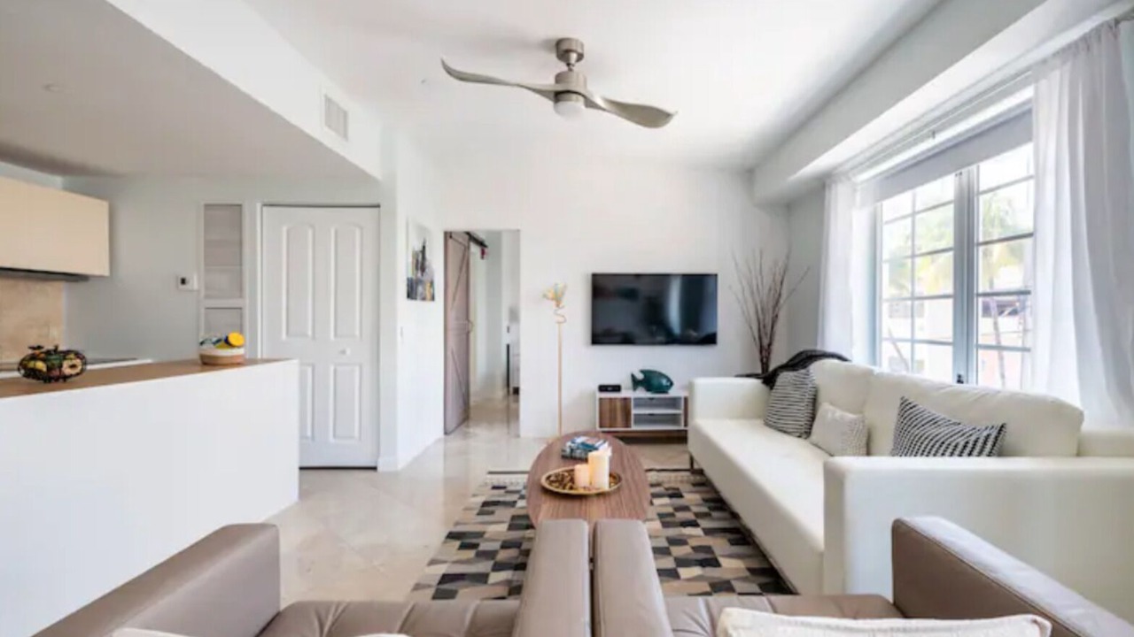 Photo of Bedroom in South Beach
