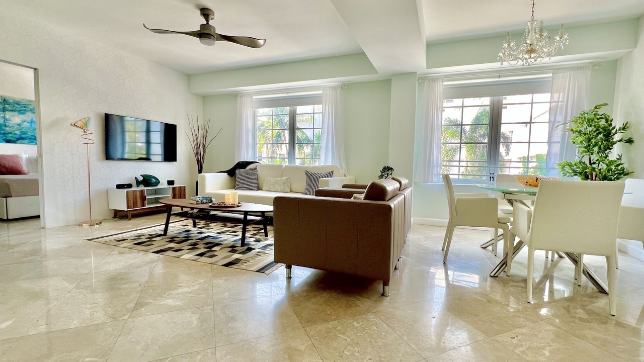 Photo of Bedroom in South Beach
