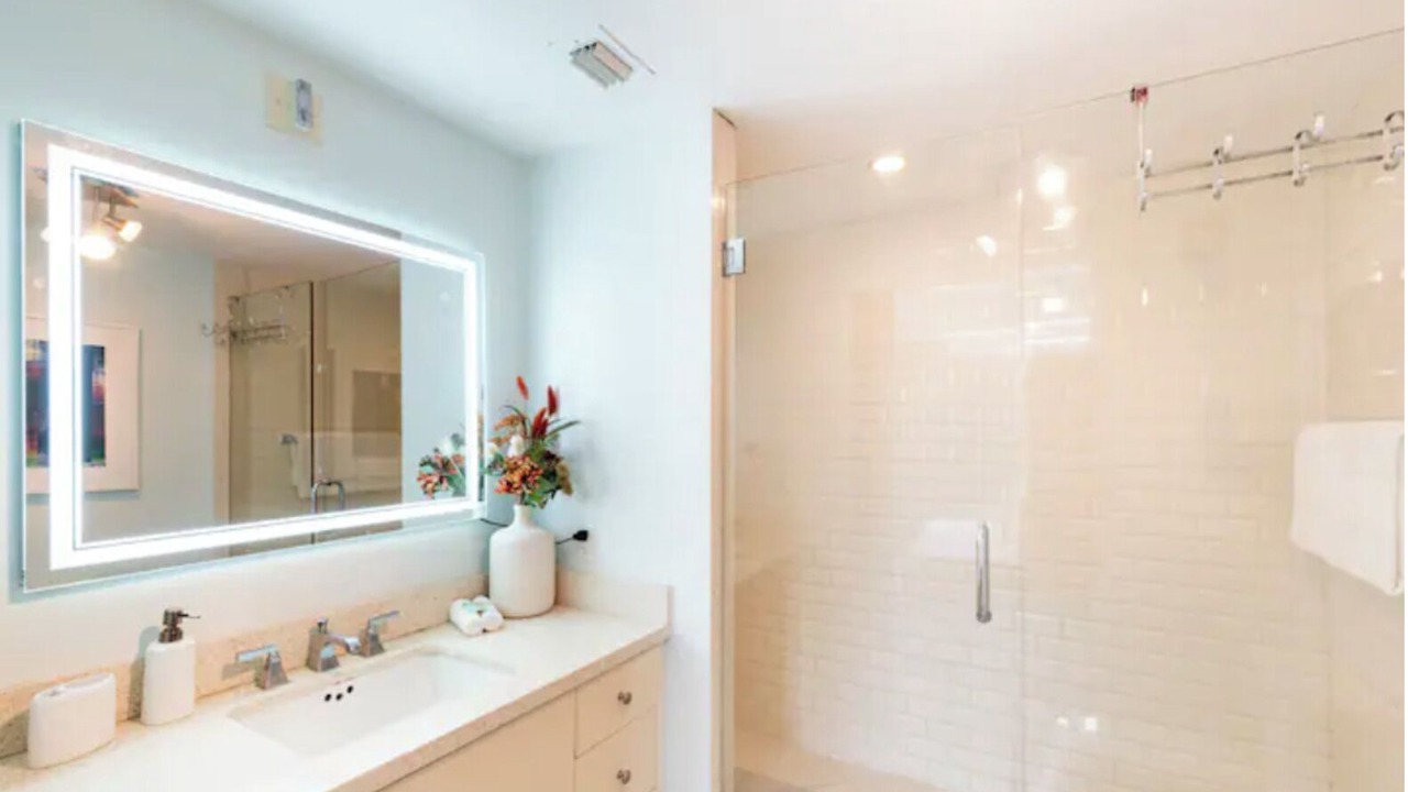 Photo of Bathroom in South Beach