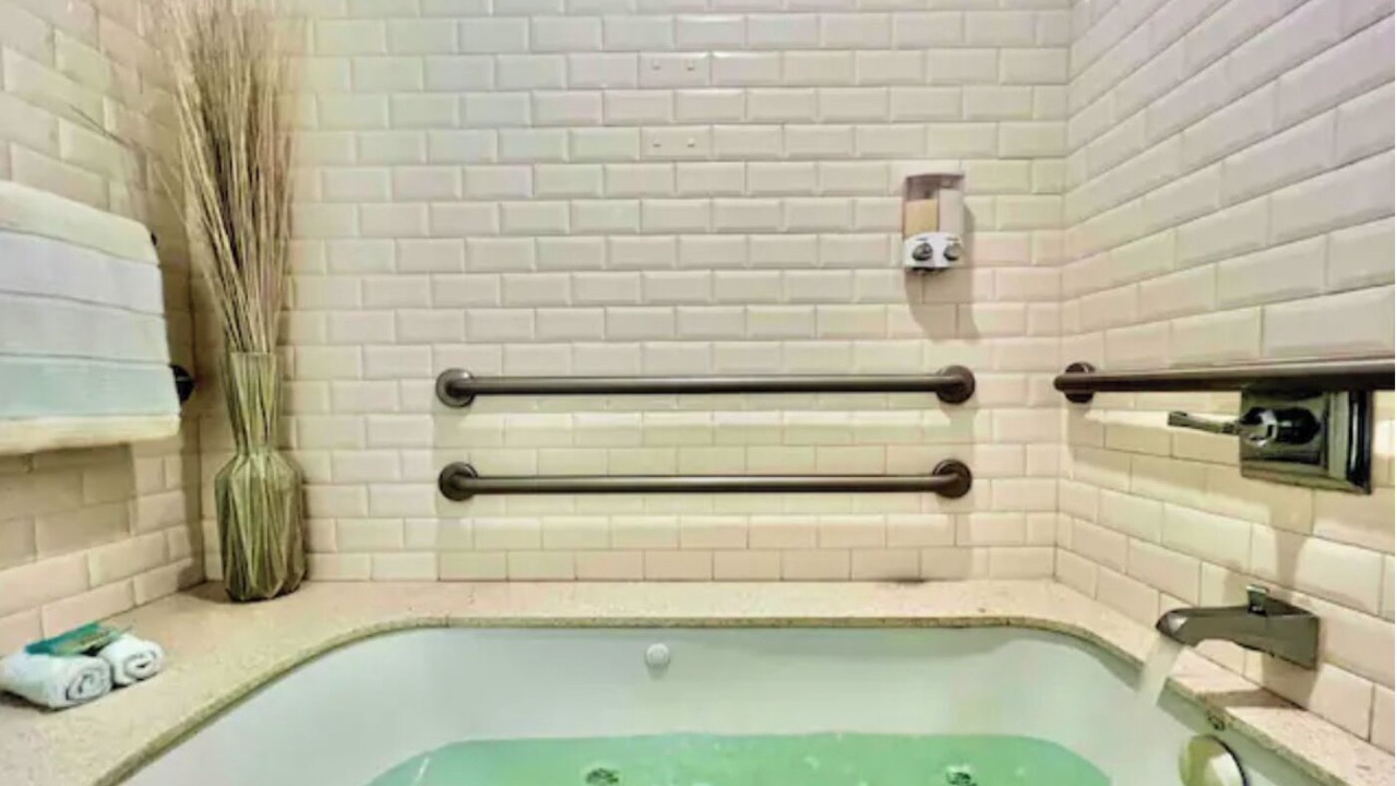 Photo of Bathroom in South Beach
