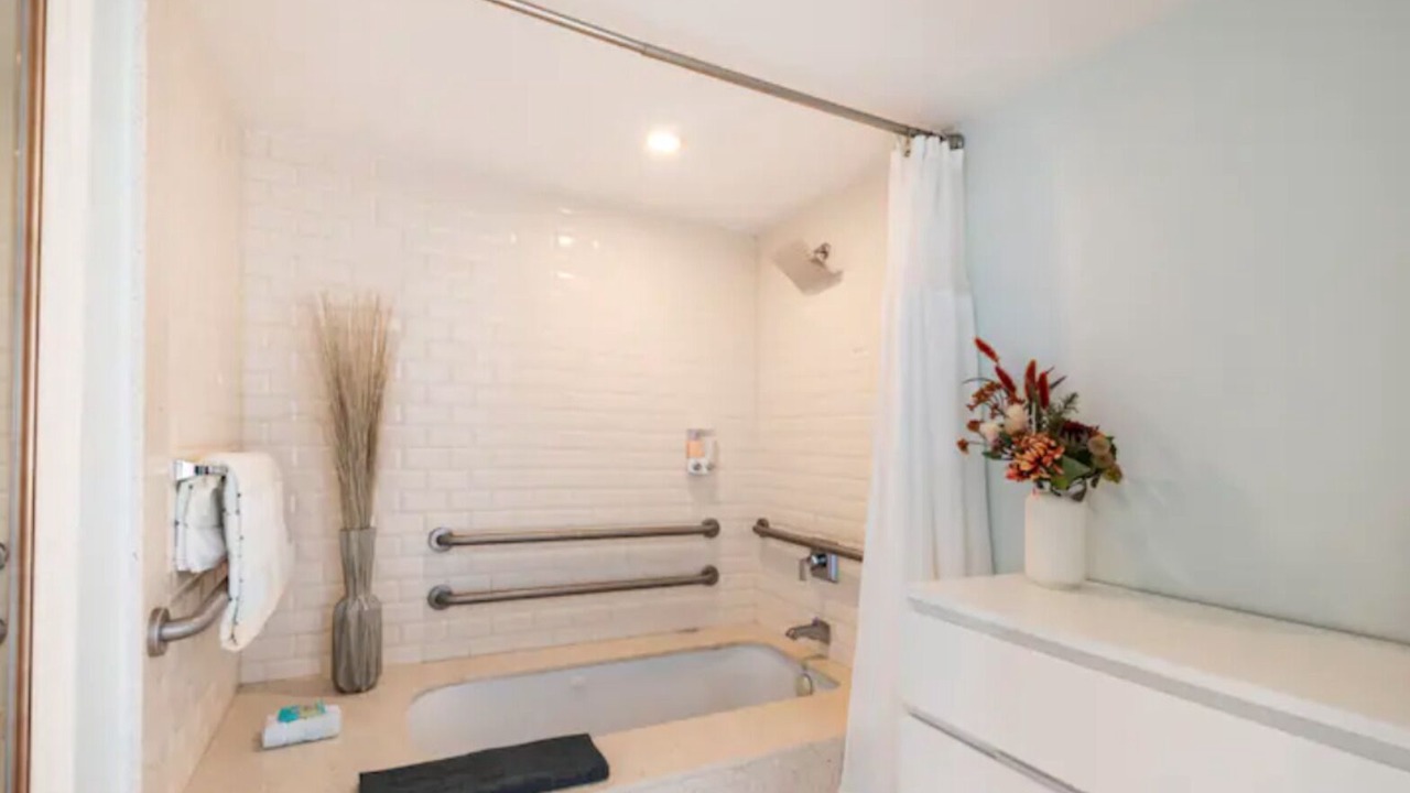 Photo of Bathroom in South Beach