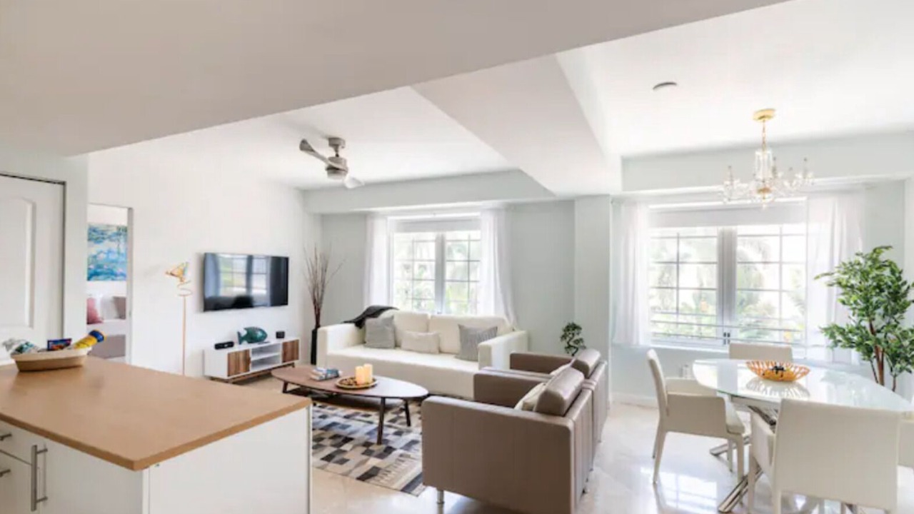 Photo of Bedroom in South Beach