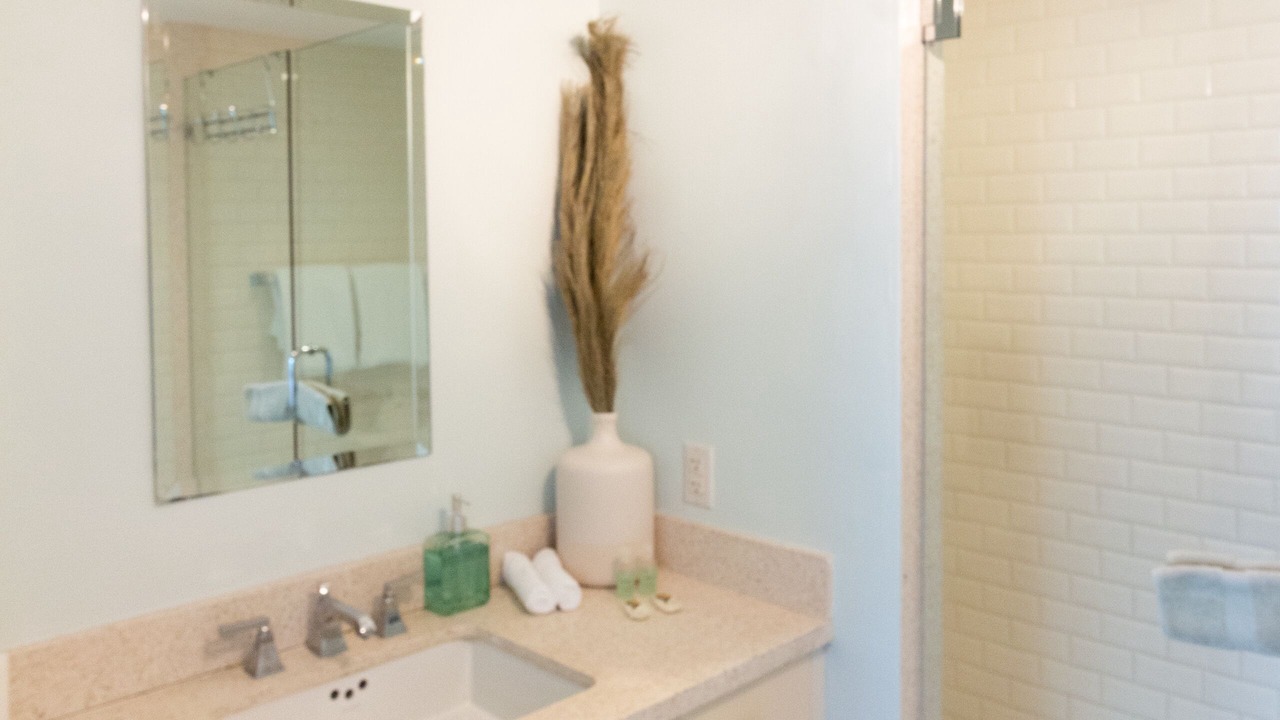 Photo of Bathroom in South Beach