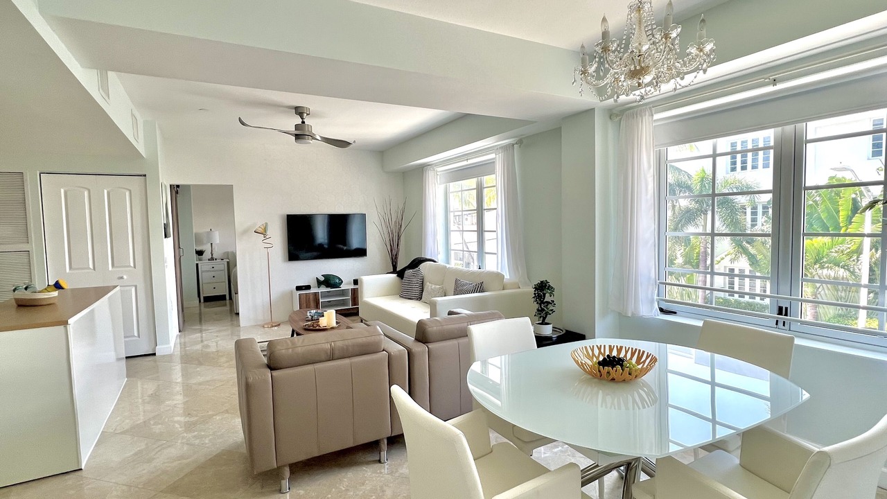 Photo of Bedroom in South Beach