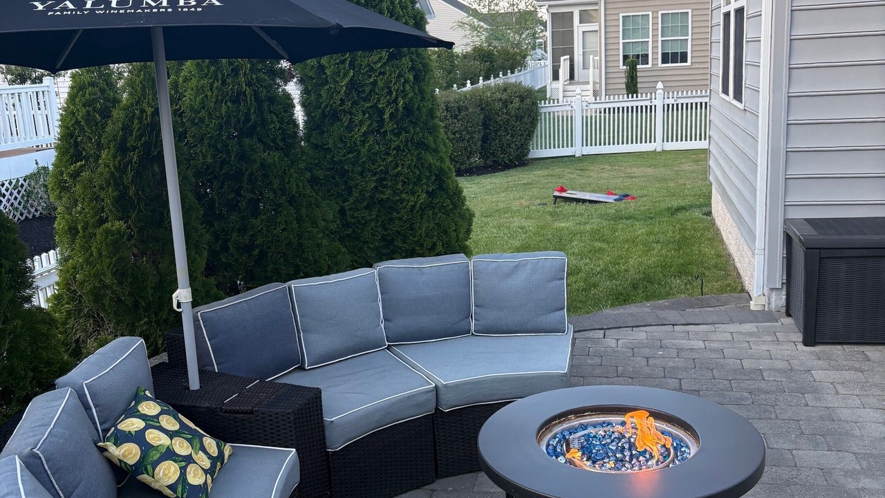 Photo of Patio Balcony in Lewes