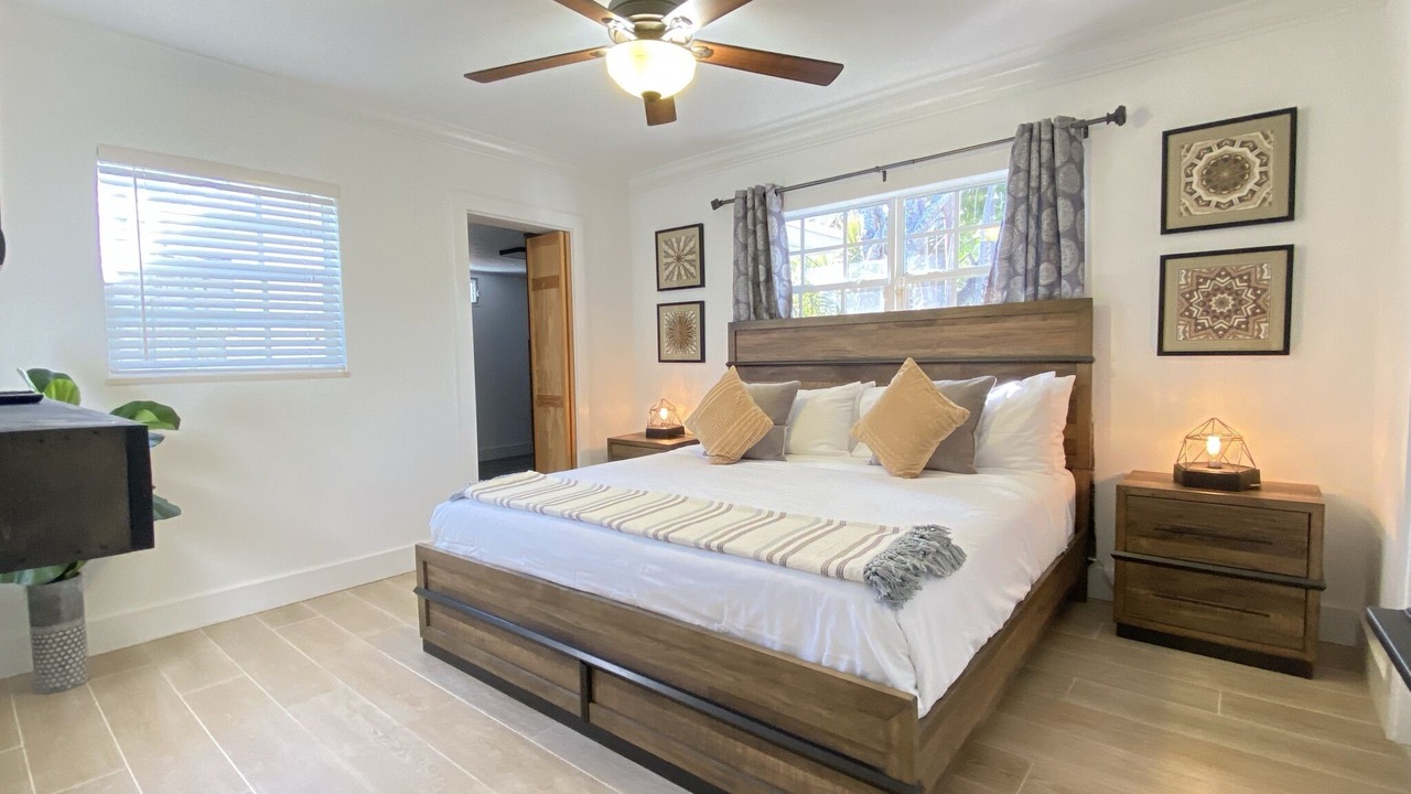 Photo of Bedroom in Riverside Park