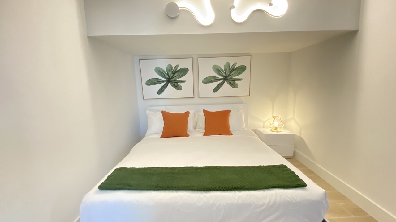 Photo of Bedroom in Riverside Park