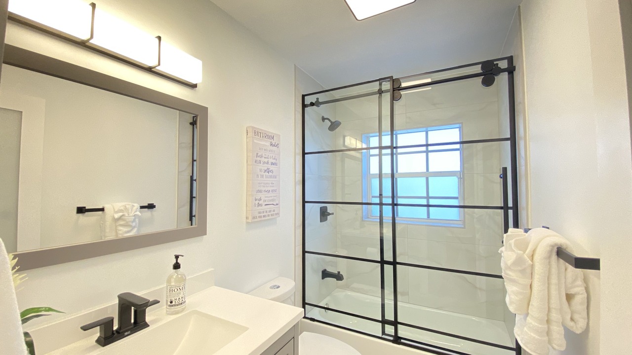 Photo of Bathroom in Riverside Park