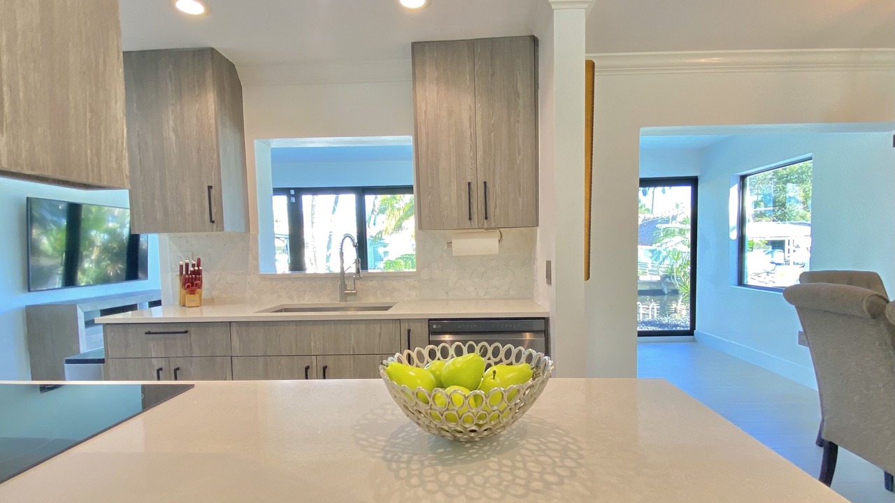 Photo of Kitchen in Riverside Park