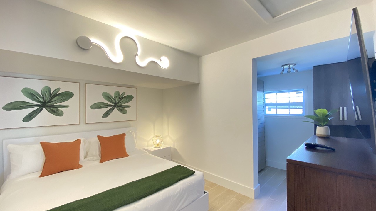 Photo of Bedroom in Riverside Park