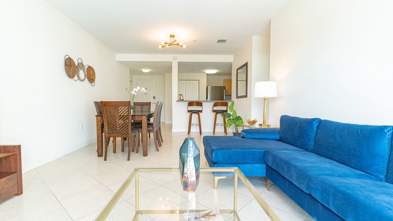 Photo of Livingroom in Coral Way