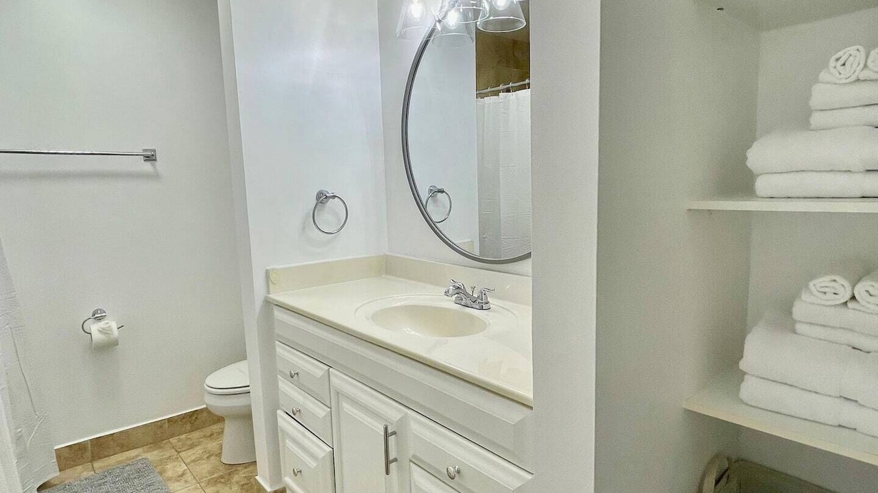 Photo of Bathroom in Mission Bay