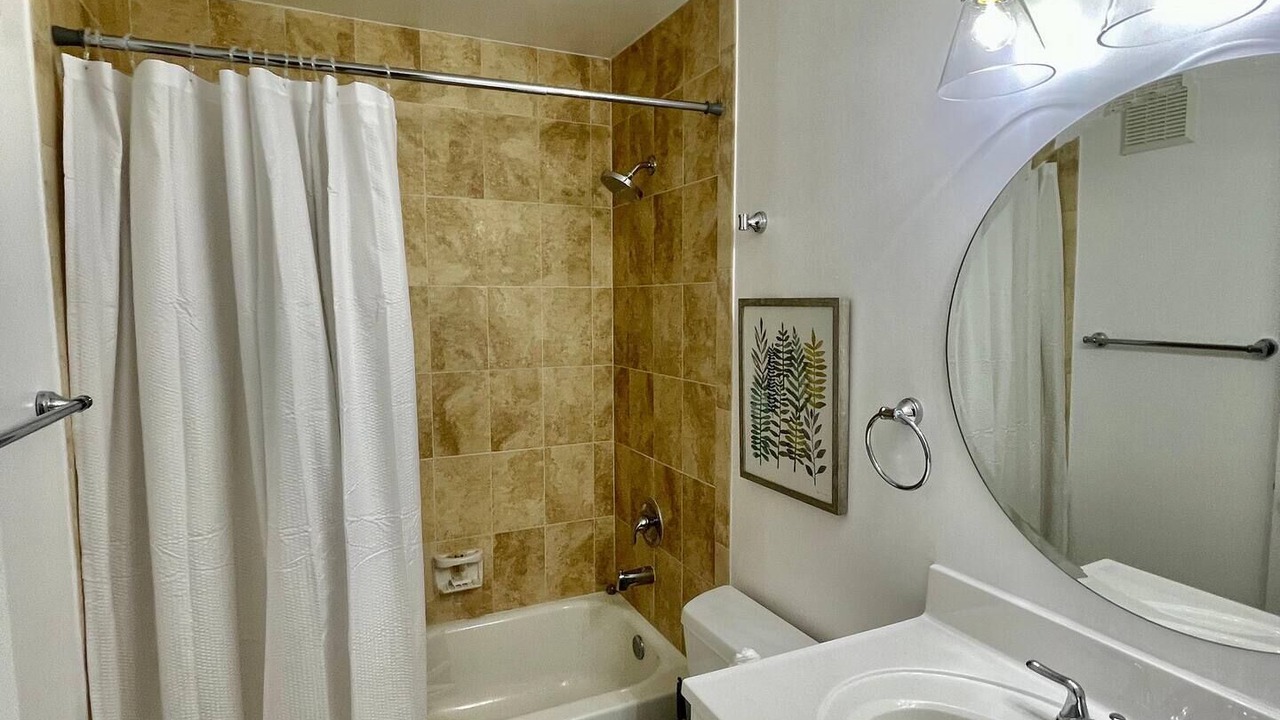 Photo of Bathroom in Mission Bay