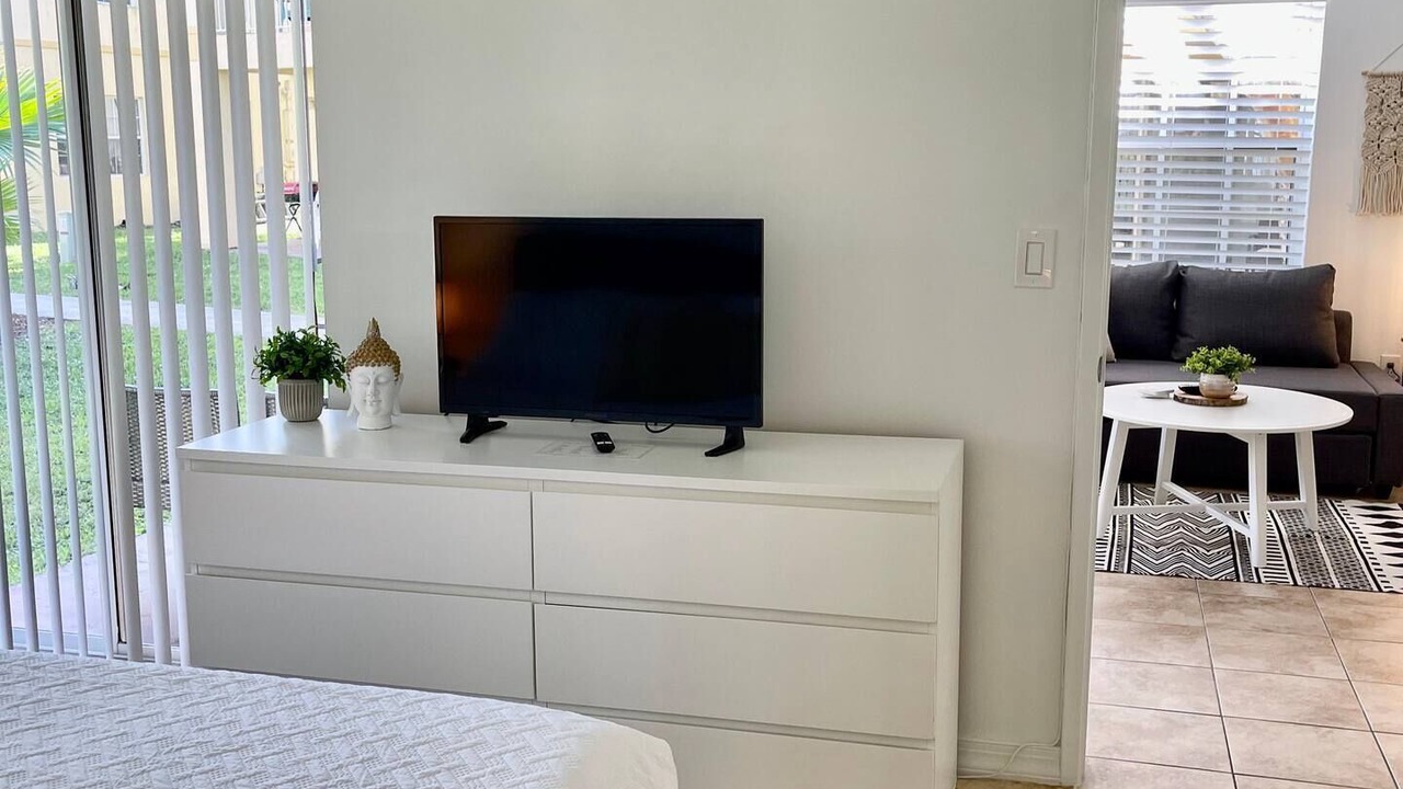 Photo of Bedroom in Mission Bay