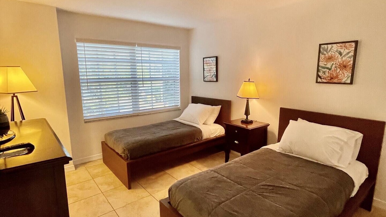 Photo of Bedroom in Mission Bay