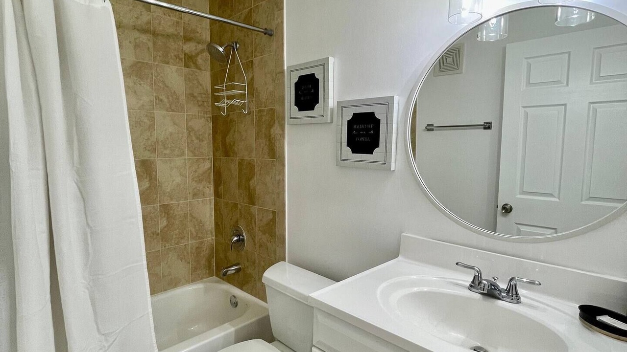 Photo of Bathroom in Mission Bay