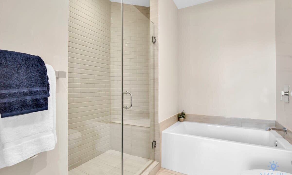 Photo of Bathroom in Hollywood South Central Beach