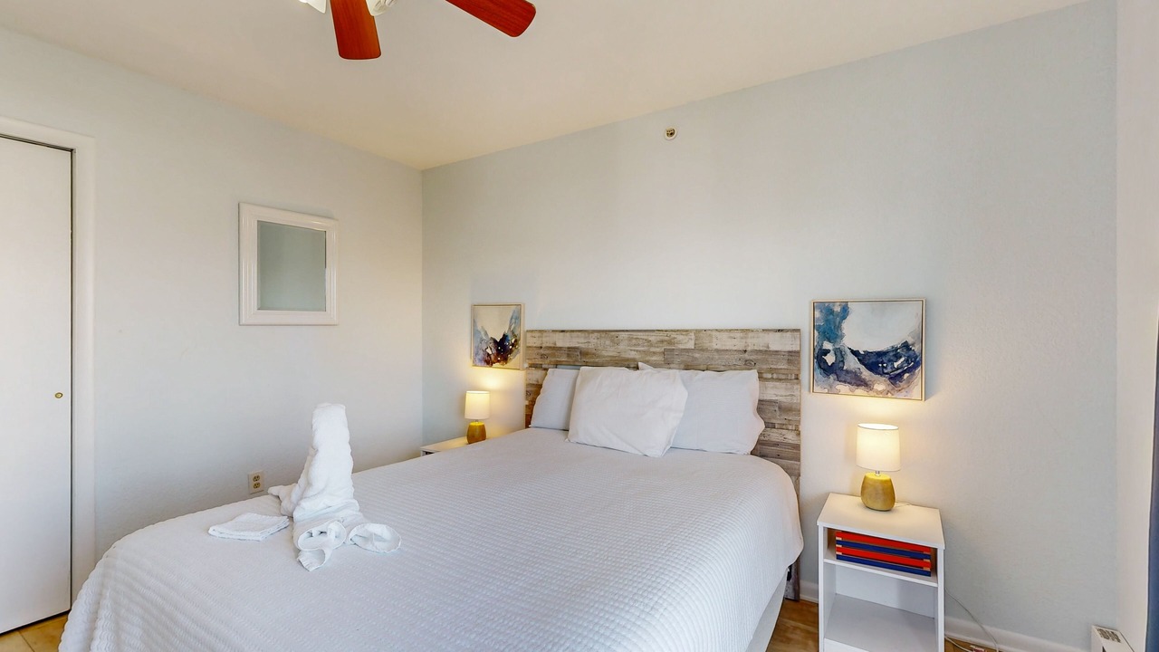 Photo of Bedroom in Dewey Beach