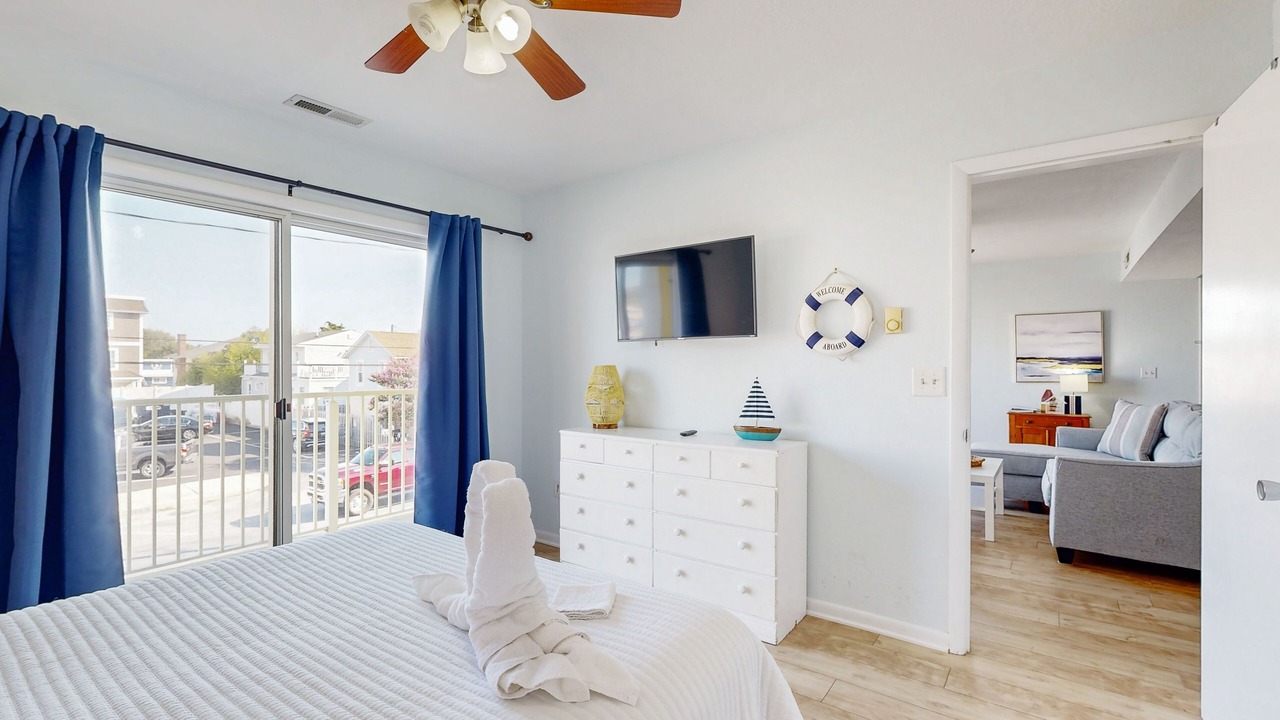Photo of Bedroom in Dewey Beach