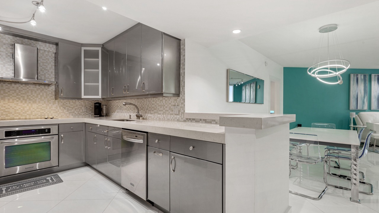 Photo of Kitchen in Sunny Isles Beach