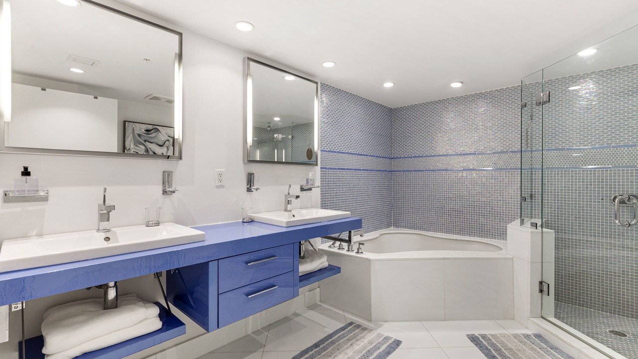 Photo of Bathroom in Sunny Isles Beach