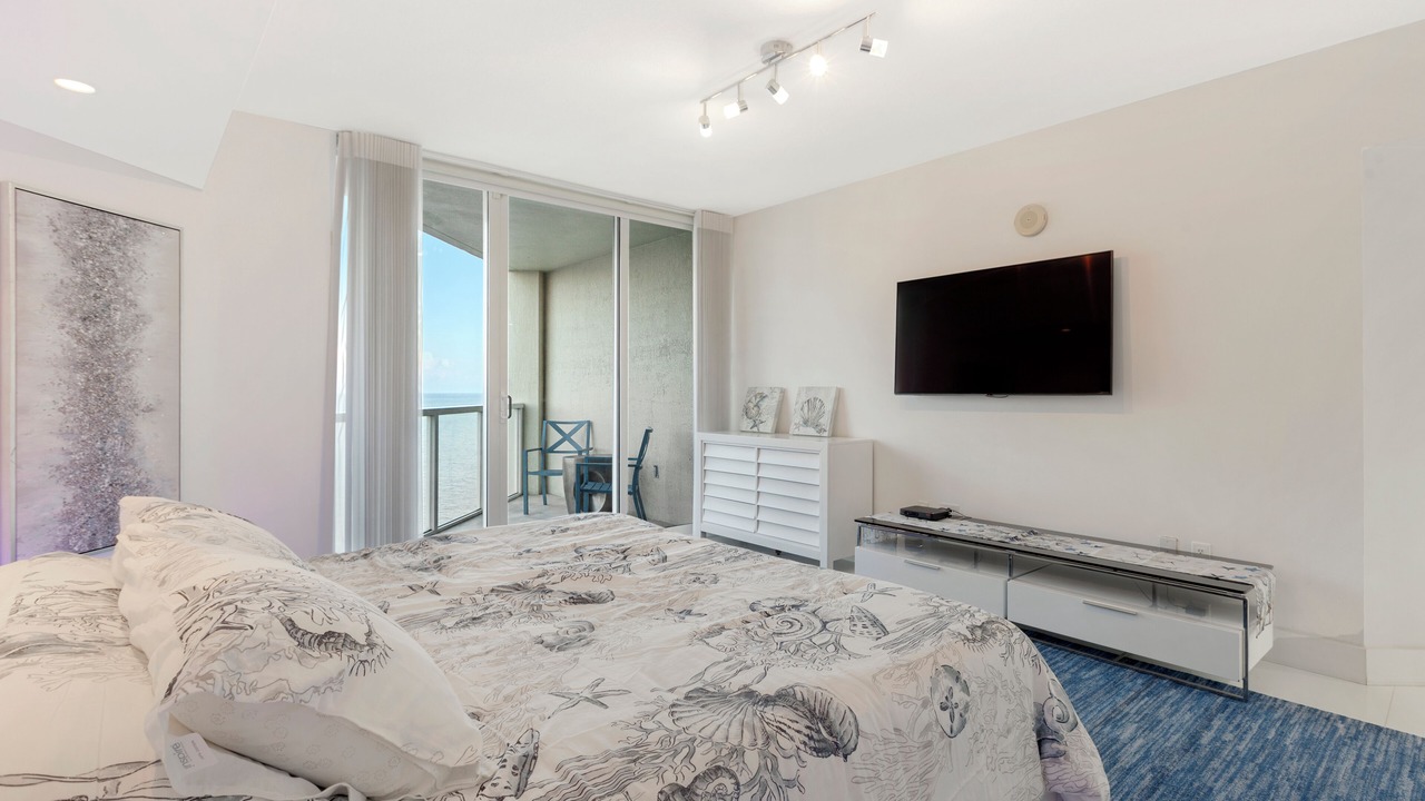 Photo of Bedroom in Sunny Isles Beach